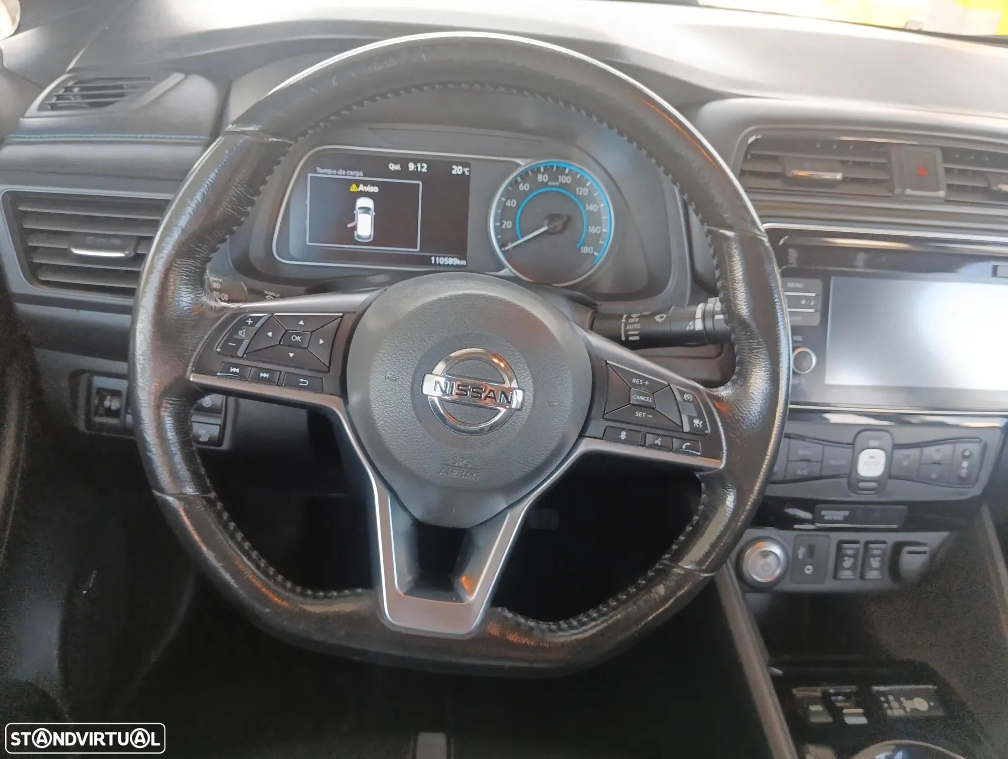 Nissan Leaf Tekna Two Tone+ProPilot Park - 11