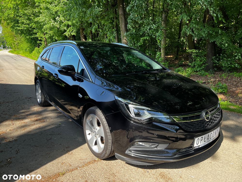 Opel Astra 1.6 CDTI Sport