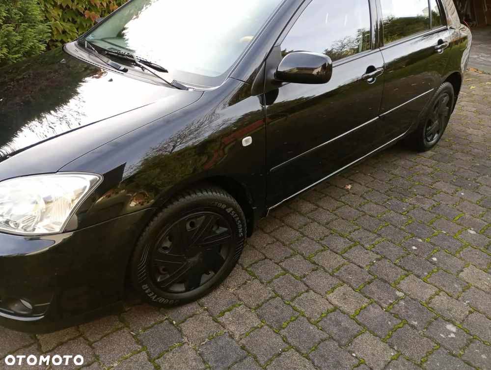 Toyota Corolla 1.6 VVT-i Terra Polaris - 7