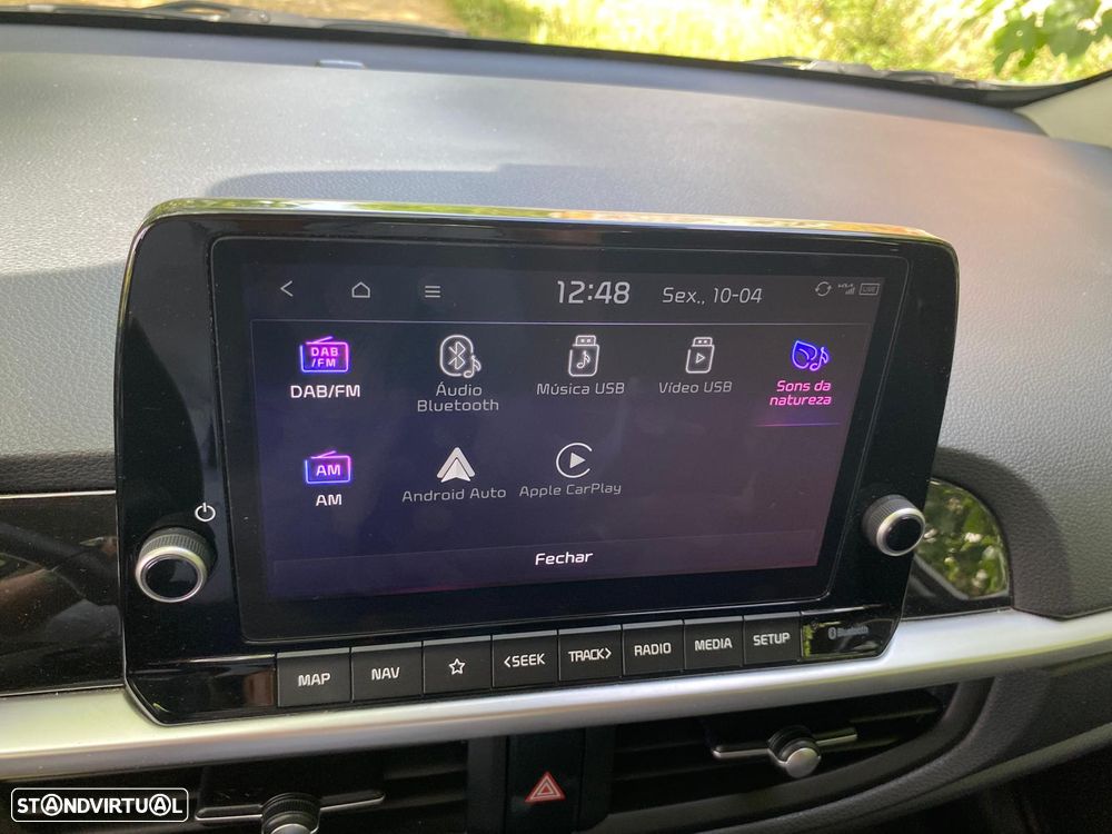 Kia Picanto 1.0 MPi Urban - 25