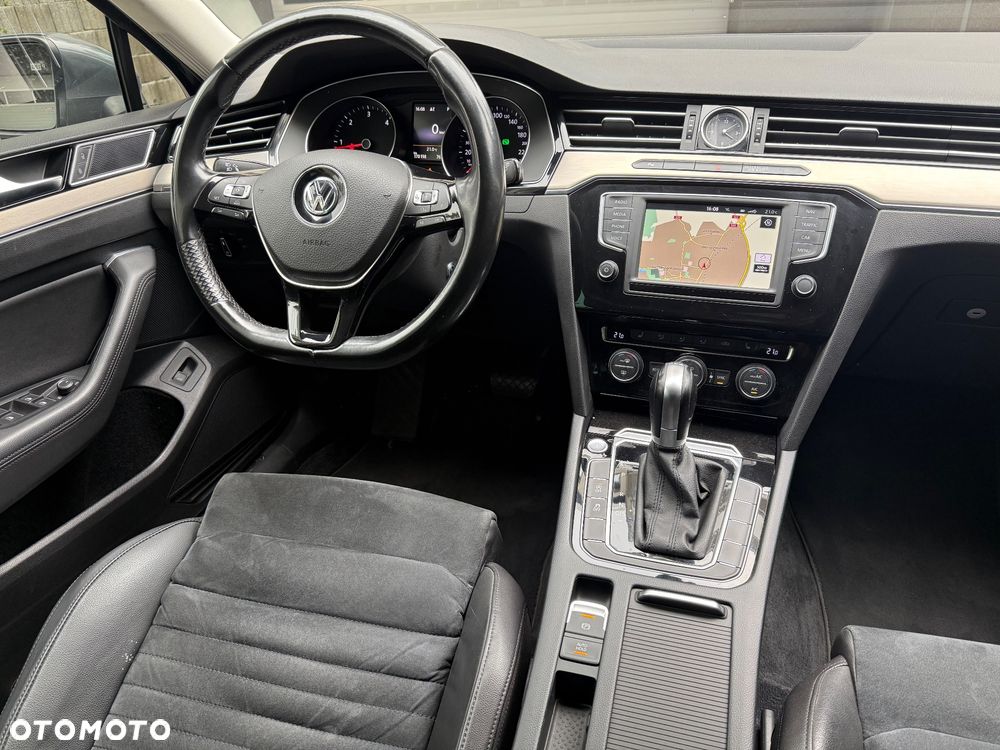 Volkswagen Passat 2.0 TDI BMT Highline DSG - 7