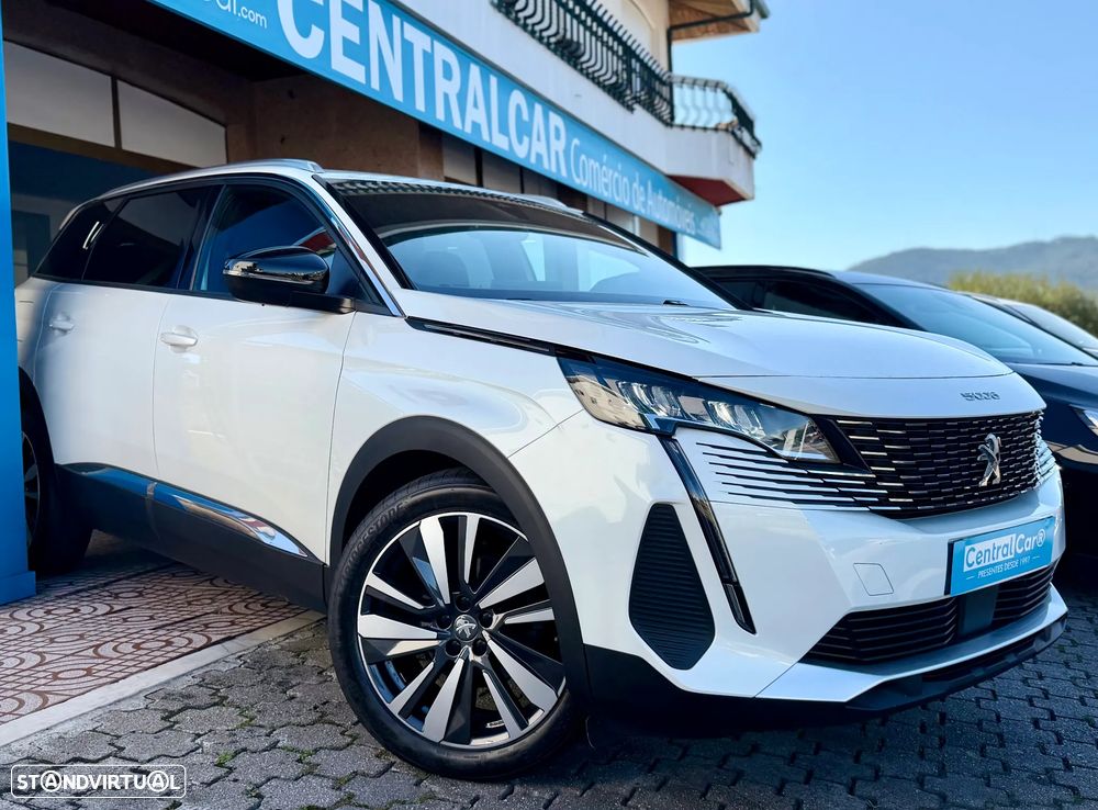 Peugeot 5008 1.2 PureTech Allure EAT8 - 1