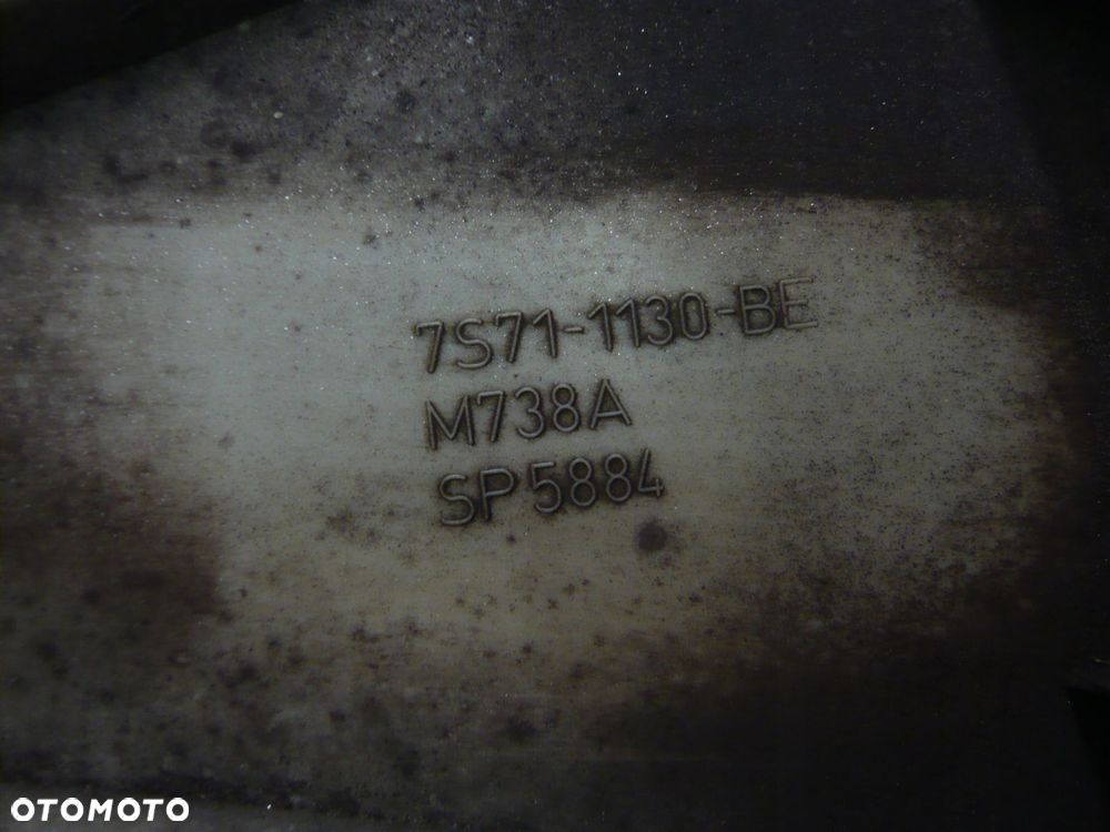 kołpak 7s71-1130-be ford komplet - 6