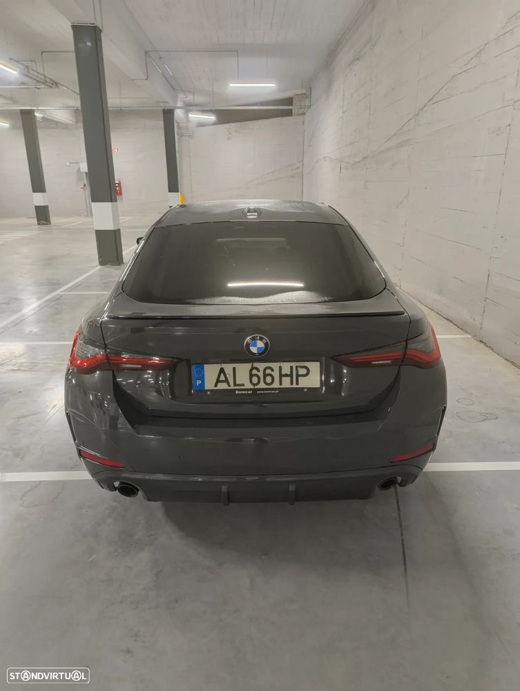 BMW 420 Gran Coupé d Pack M Auto - 6