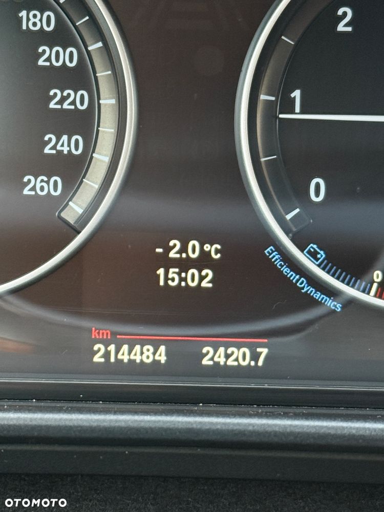 BMW Seria 5 520d - 10