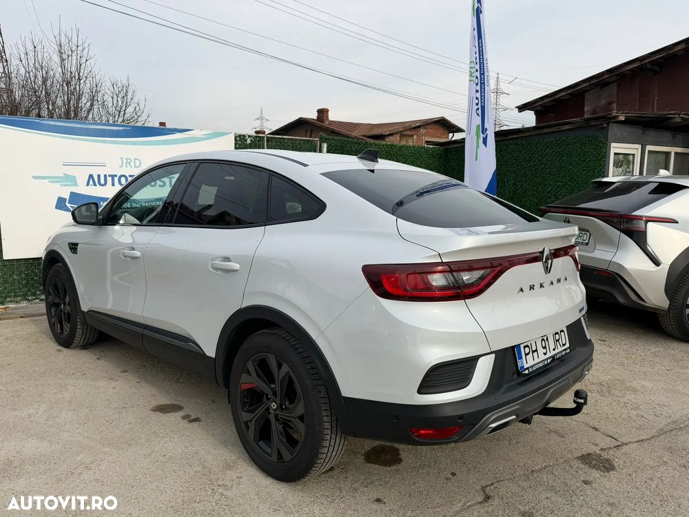 Renault Arkana E-TECH RS Line - 22