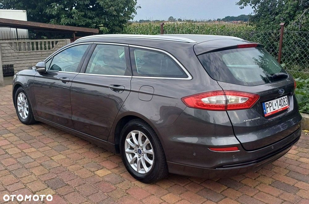 Ford Mondeo - 5