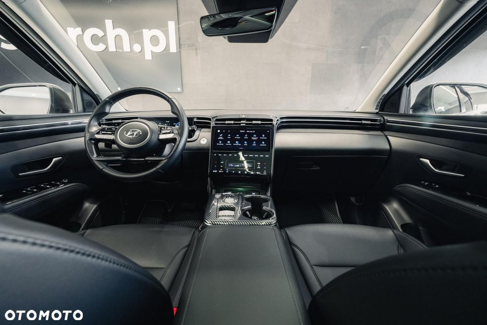 Hyundai Tucson - 11
