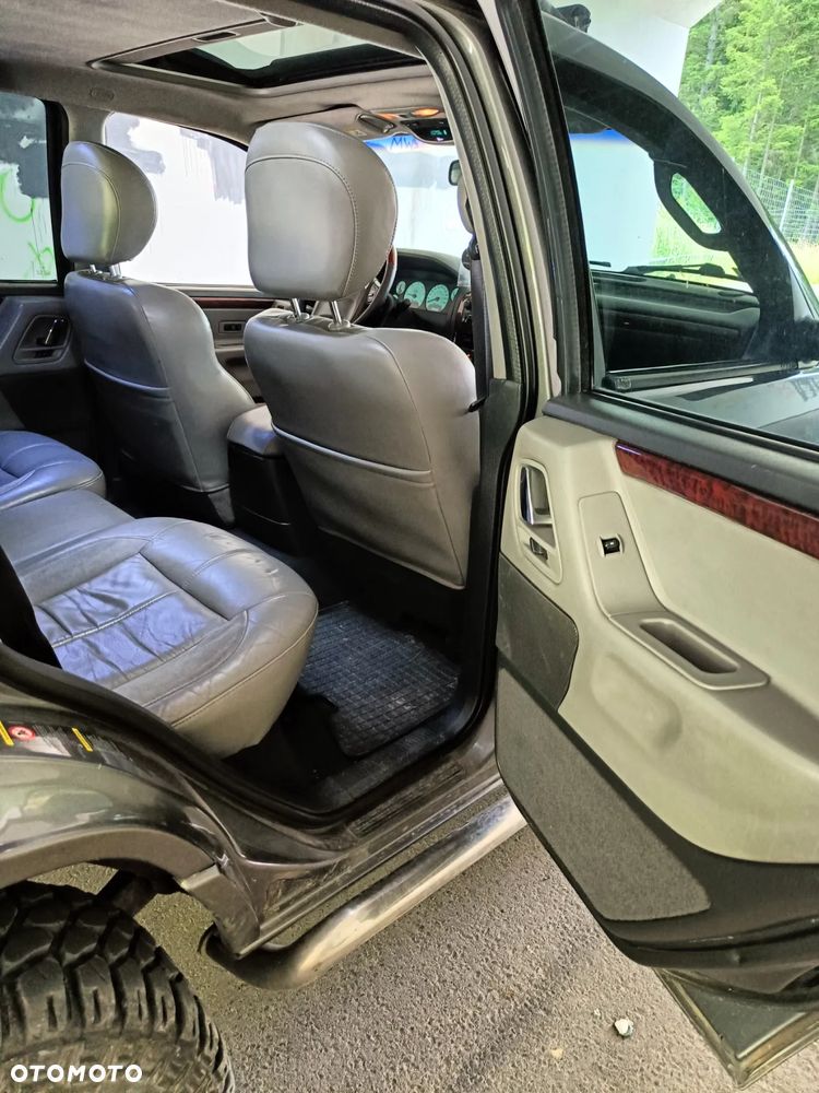 Jeep Grand Cherokee 2.7 CRD Overland - 20