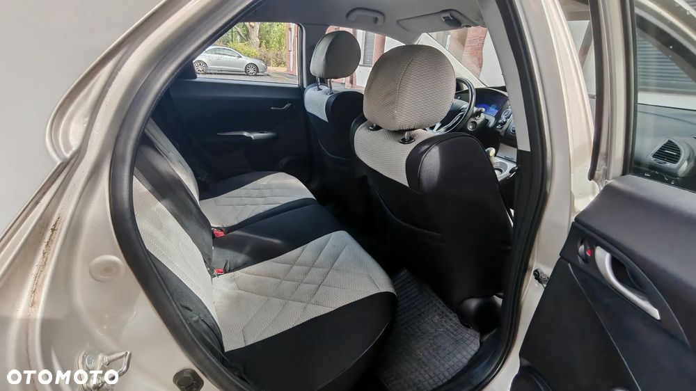 Honda Civic 1.8 Comfort - 6