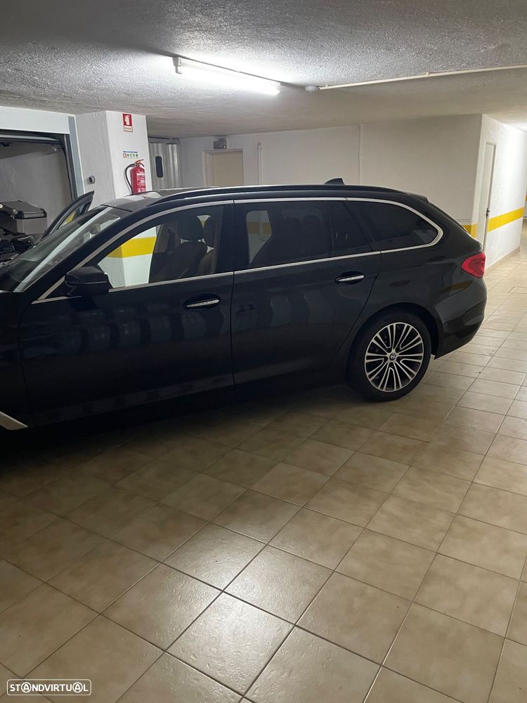 BMW 520 d Aut. Sport Line - 35