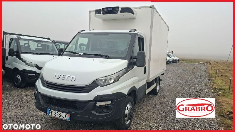 Iveco DAILY 35C14, 35C15, 35C13 - 1