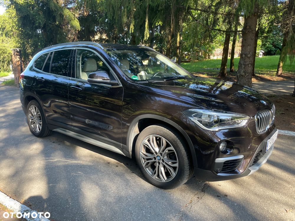 BMW X1 xDrive20d Advantage sport - 7