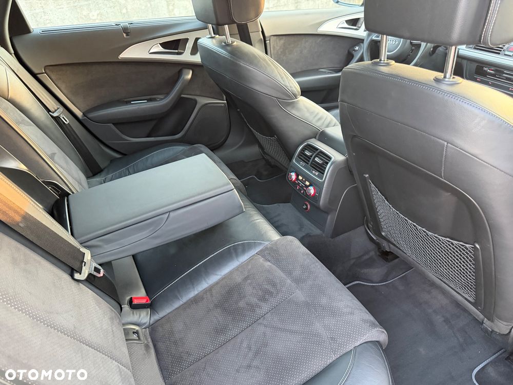 Audi A6 Avant 3.0 TDI Quattro S tronic - 20