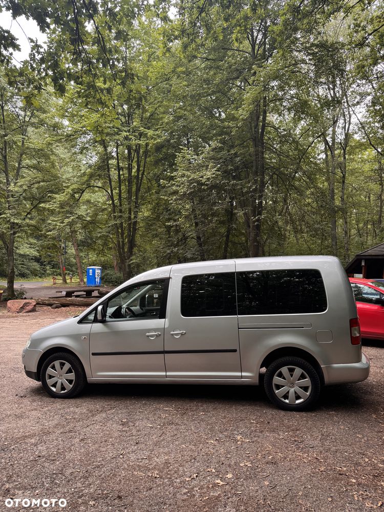 Volkswagen Caddy Maxi Life - 6