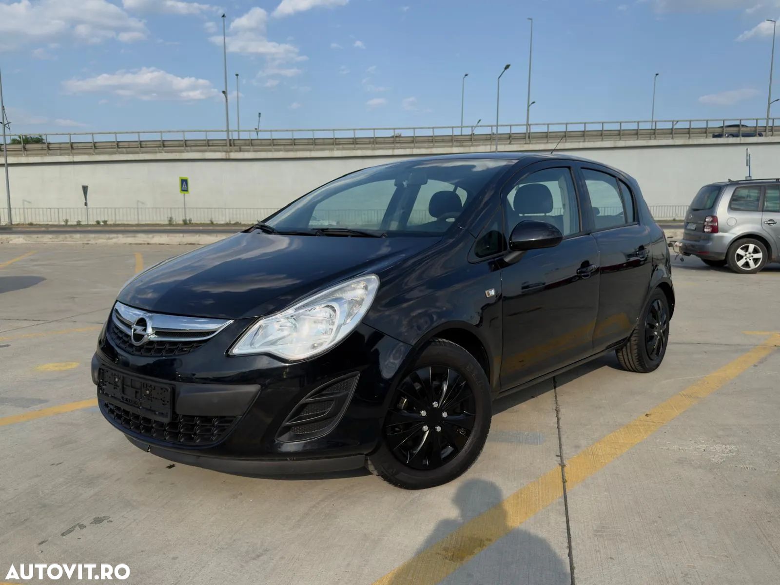 Opel Corsa 1.2 Easytronic Active - 1