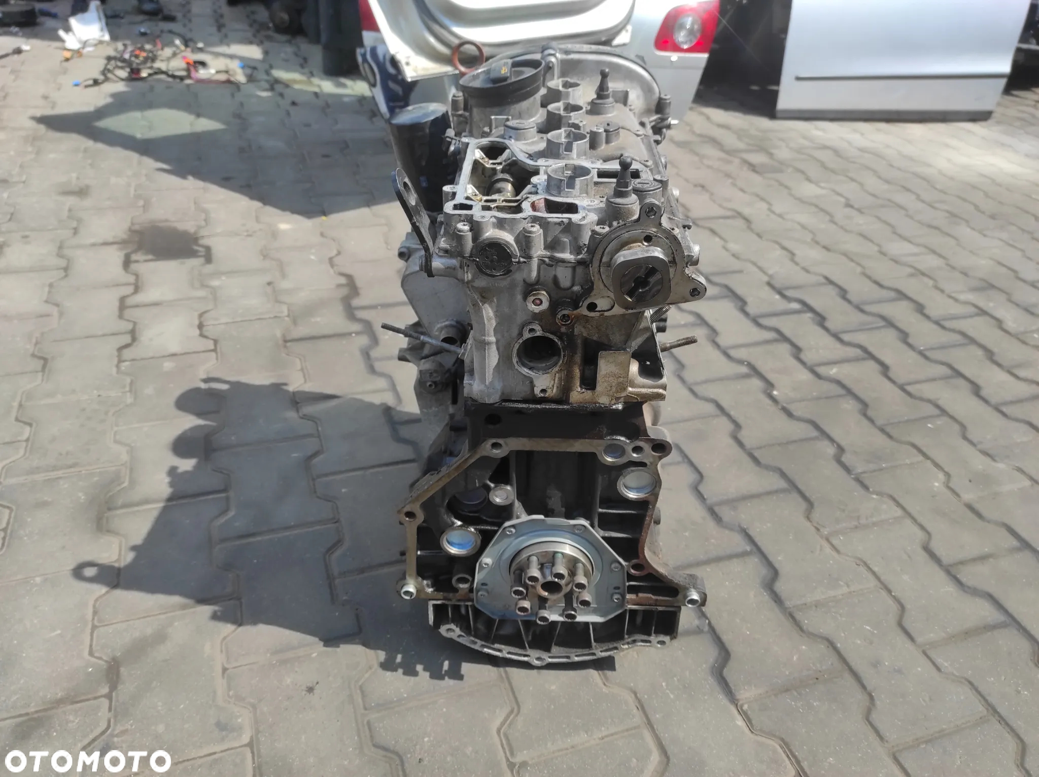 SILNIK 121TYS 1.8 TSI TFSI CDA CDAA CDAB SPRAWNY KOMPRESJA OK GWARANCJA VW AUDI SEAT SKODA WYSYŁKA !!!!!!! - 8