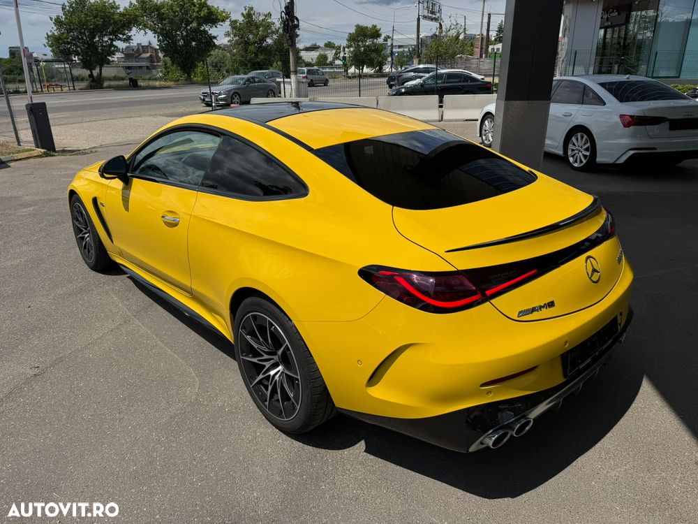 MERCEDES-BENZ CLE 2024 — imagine 19