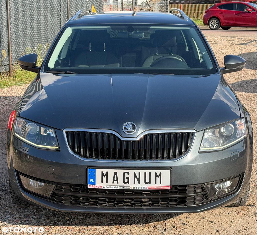 Skoda Octavia - 21
