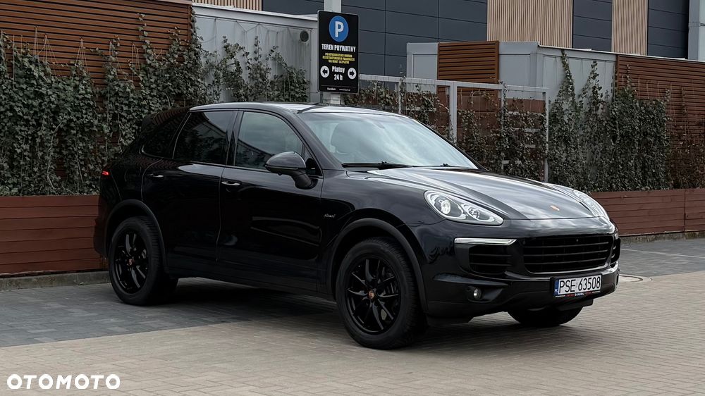 Porsche Cayenne Diesel - 3