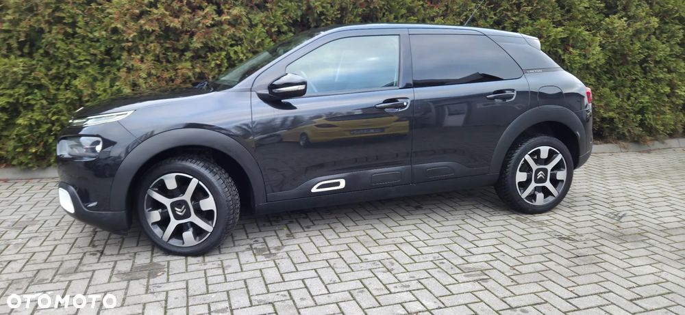 Citroën C4 Cactus PureTech 110 Stop&Start EAT6 Shine - 5