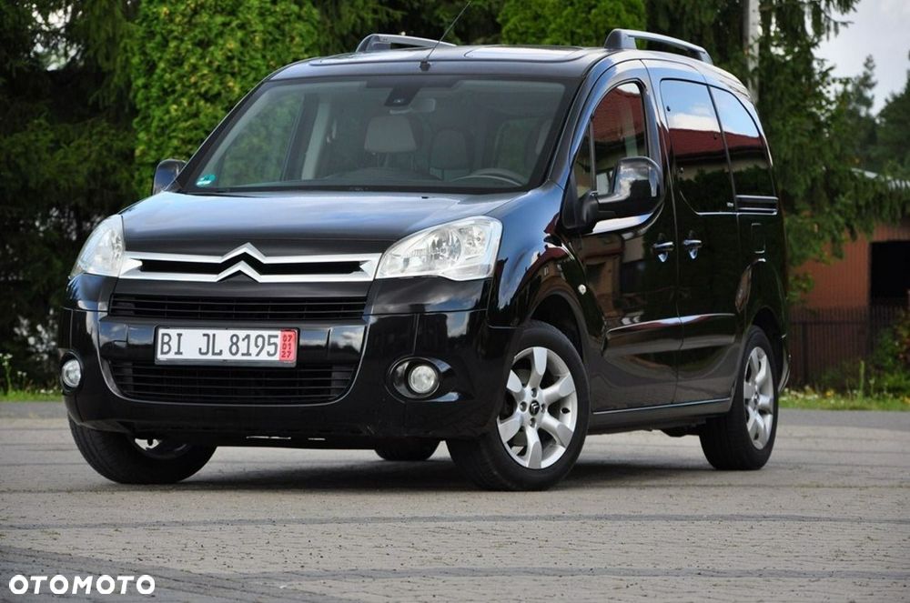 Citroën Berlingo - 5