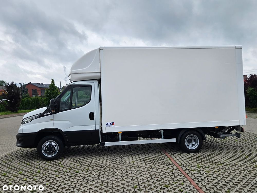 Iveco Daily 35-210, Hi-Matic Kontener plus winda 750 kg. - 6
