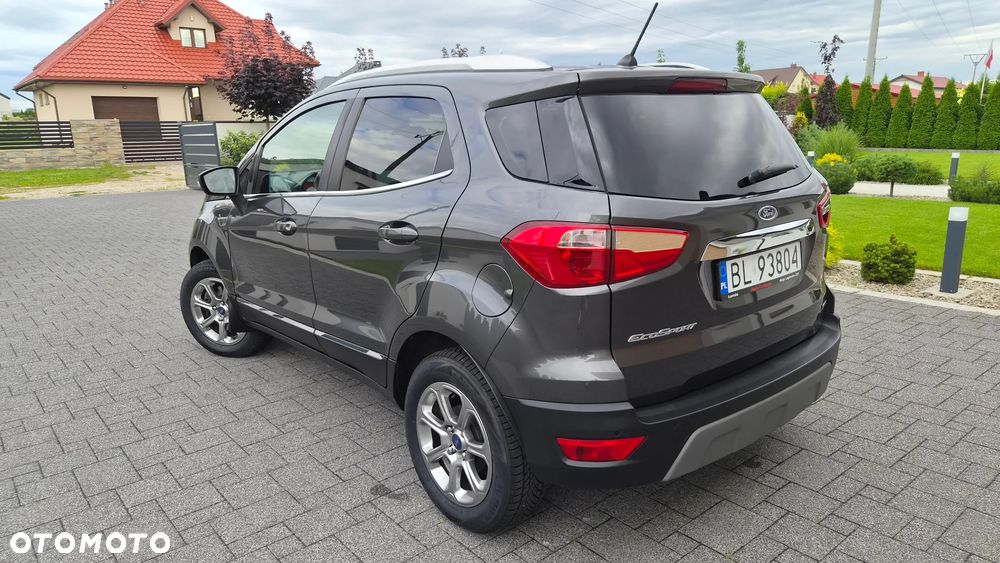 Ford EcoSport 1.0 EcoBoost TITANIUM - 3