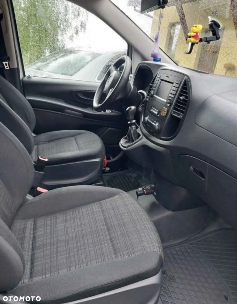 Mercedes-Benz Vito Tourer Base 447.701 - 5