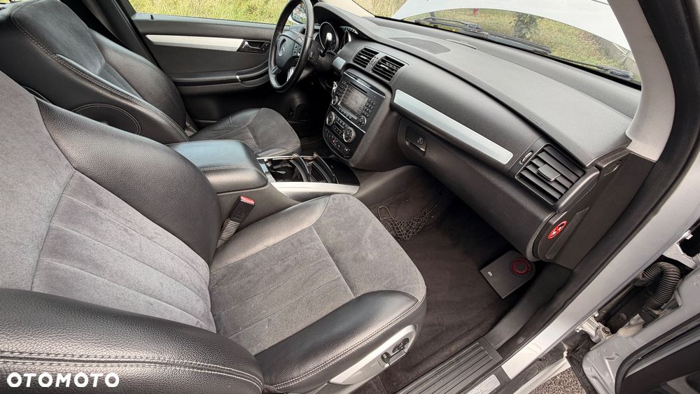 Mercedes-Benz Klasa R 350 4-Matic - 7