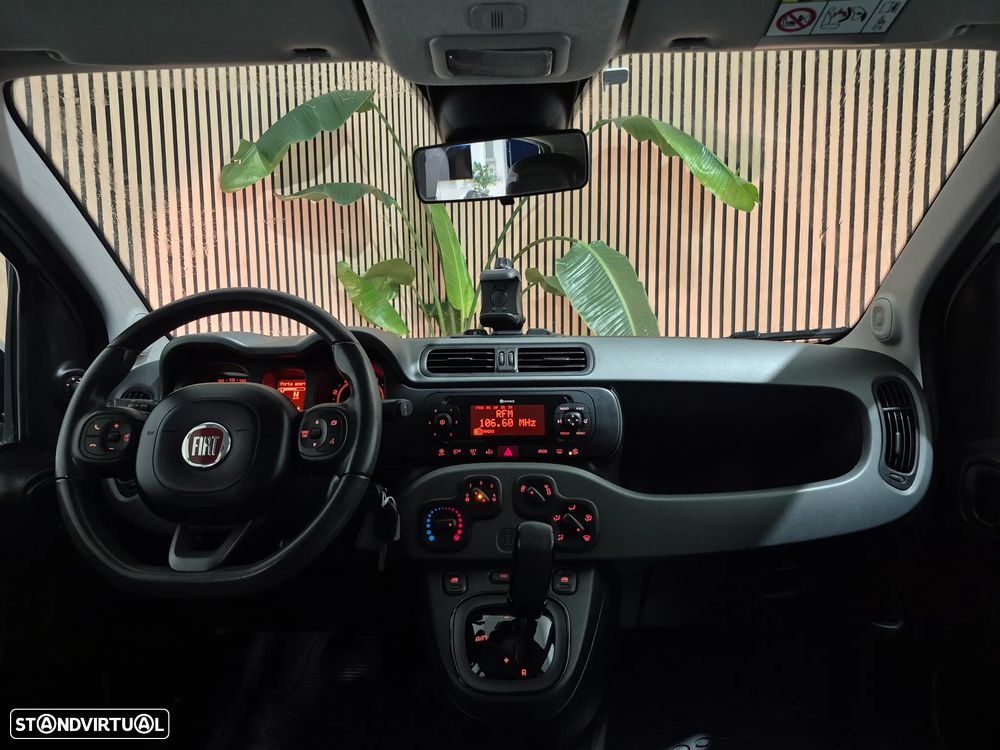 Fiat Panda 0.9 8V TwinAir Lounge Dualogic S&S - 9