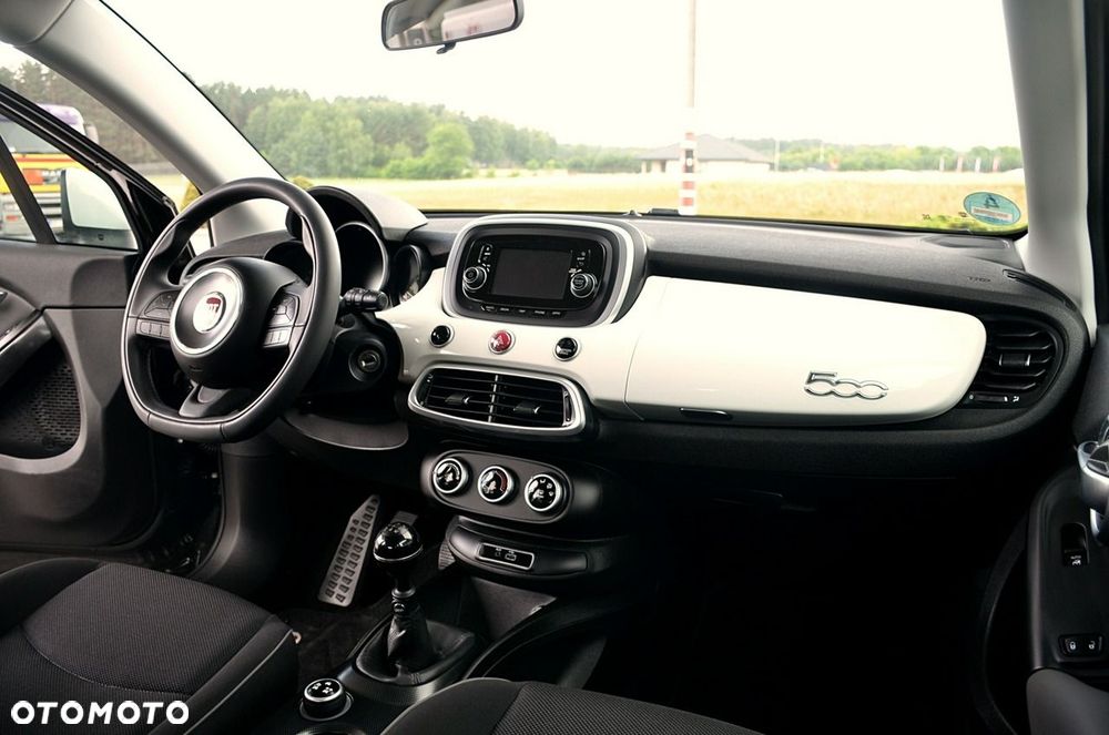 Fiat 500X - 19
