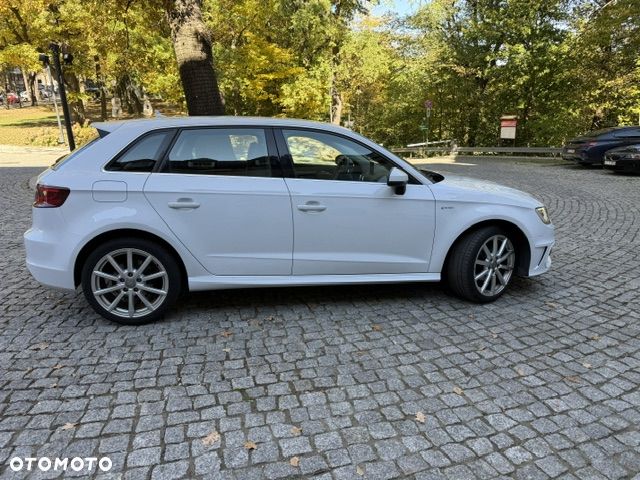 Audi A3 Sportback 2014 photo 3