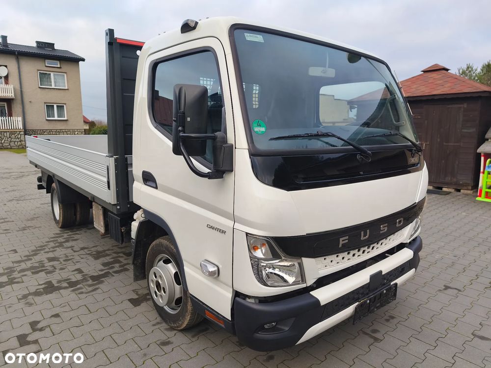 Mitsubishi Fuso Canter - 6