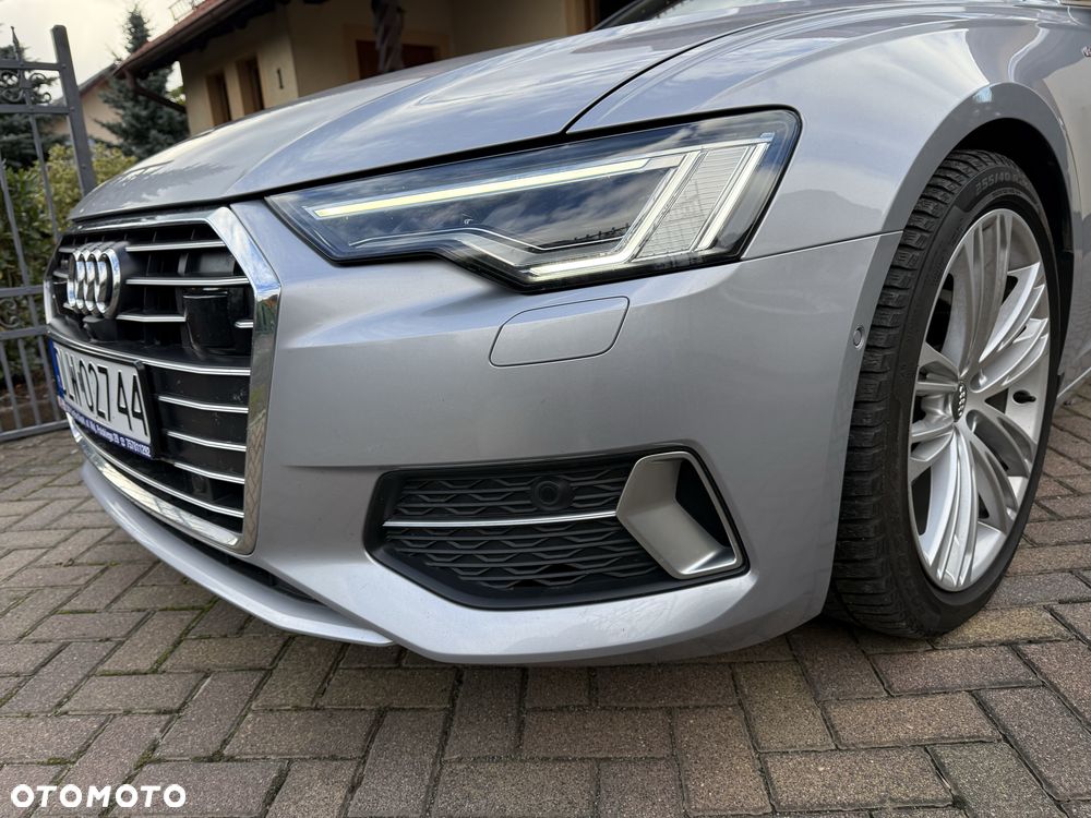 Audi A6 Avant - 6