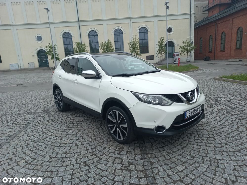 Nissan Qashqai 1.6 DCi Tekna+ - 13
