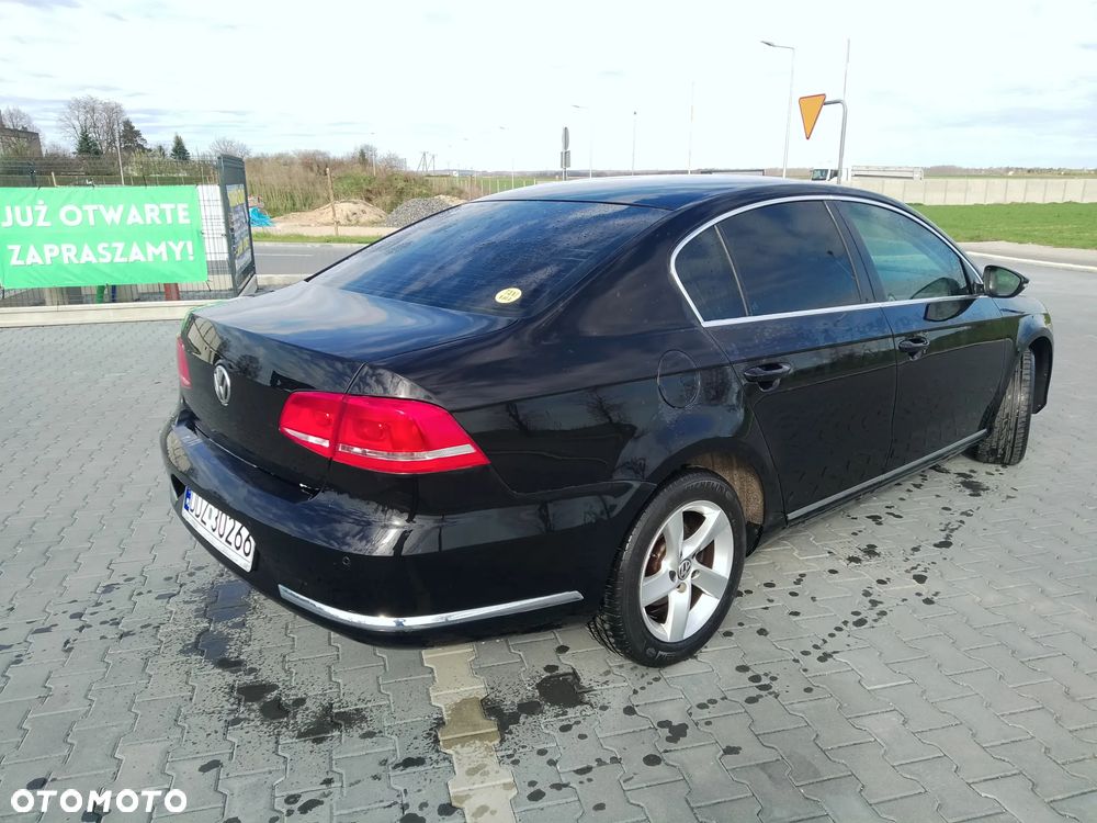 Volkswagen Passat 1.6 TDI Trendline - 3