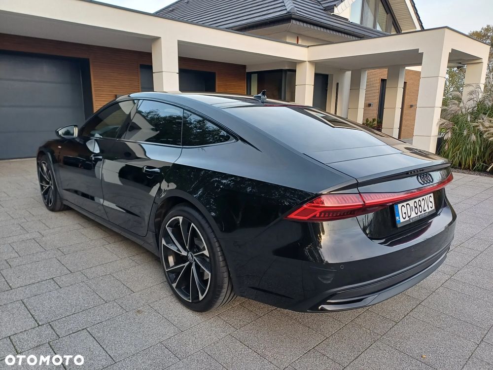 Audi A7 Sportback 50 TDI mHEV Quattro Tiptronic - 6