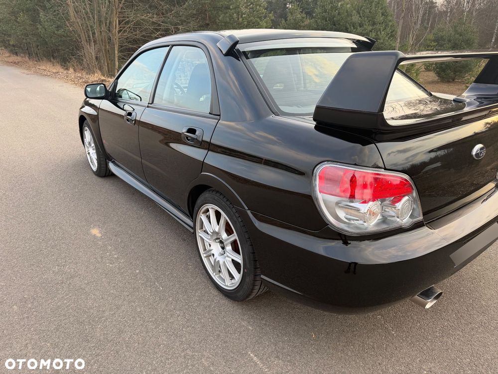 Subaru Impreza WRX STI - 4