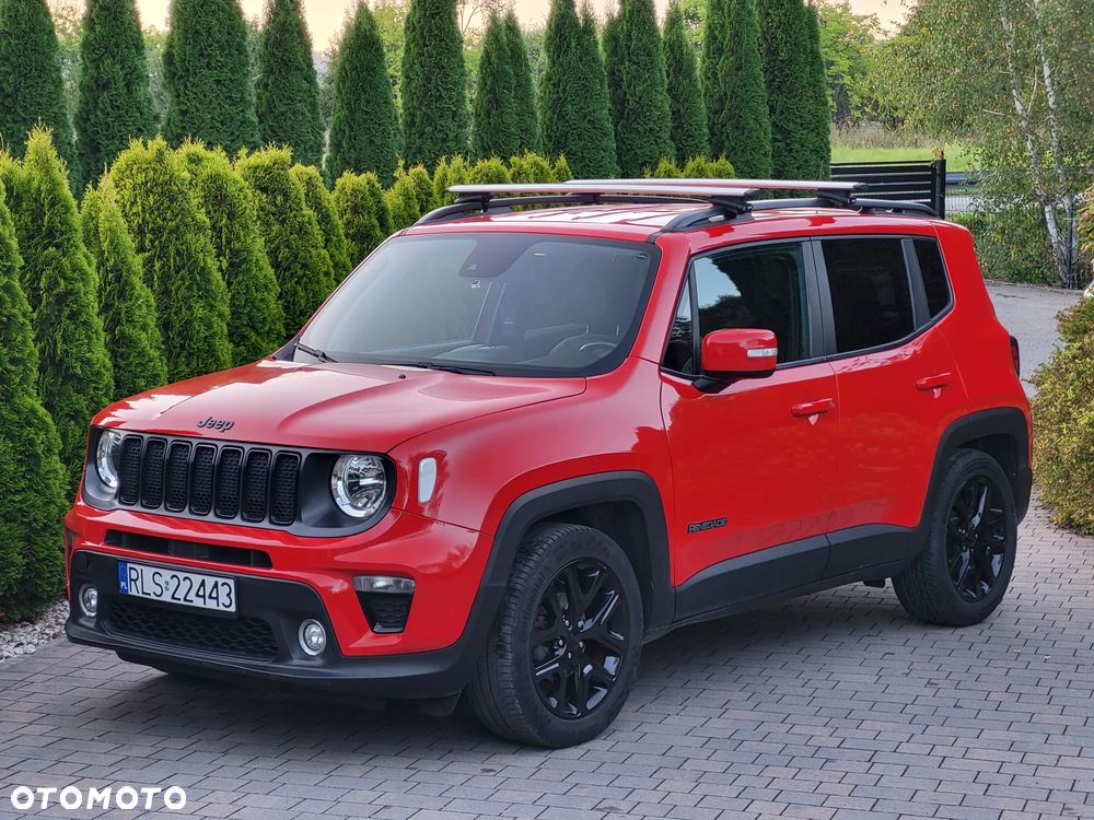 Jeep Renegade 1.0 T-GDI Night Eagle - 16