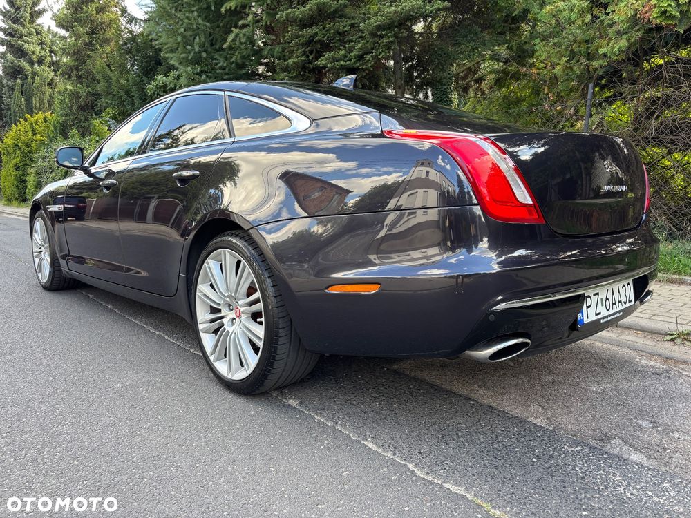 Jaguar XJ 3.0 V6 Langversion Portfolio - 5