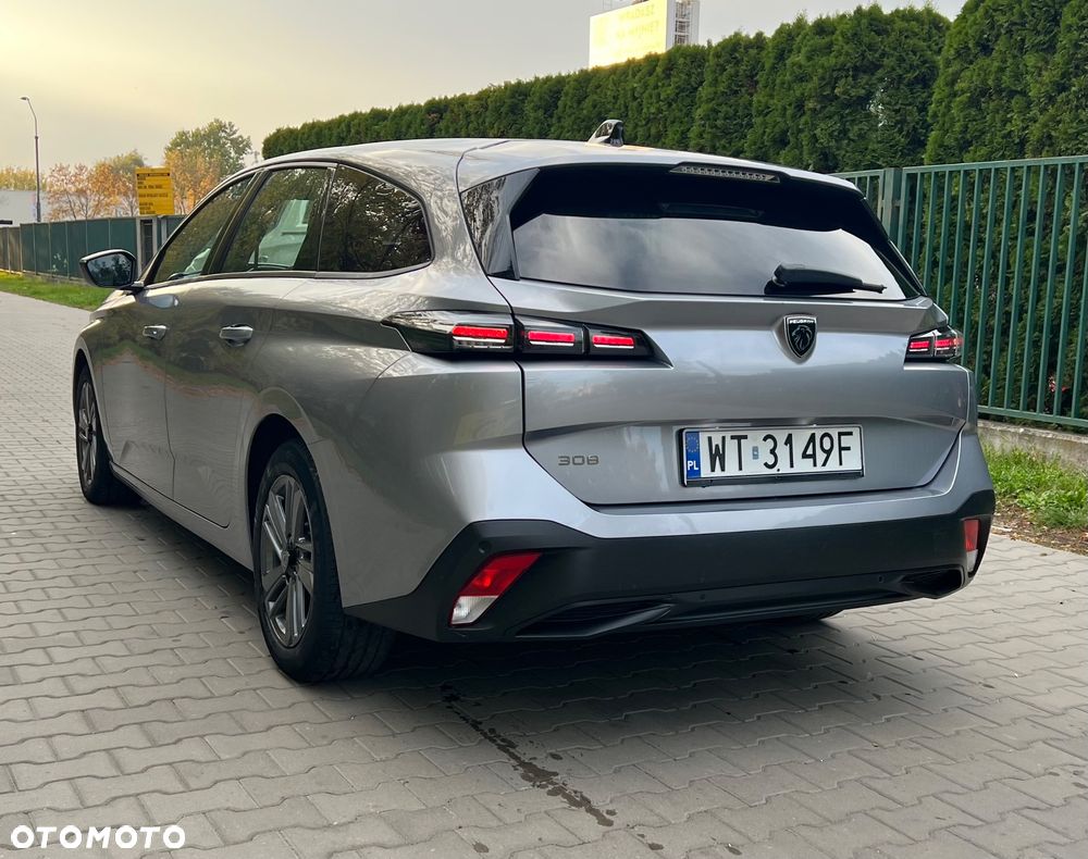 Peugeot 308 1.5 BlueHDi Active Pack Business S&S - 29
