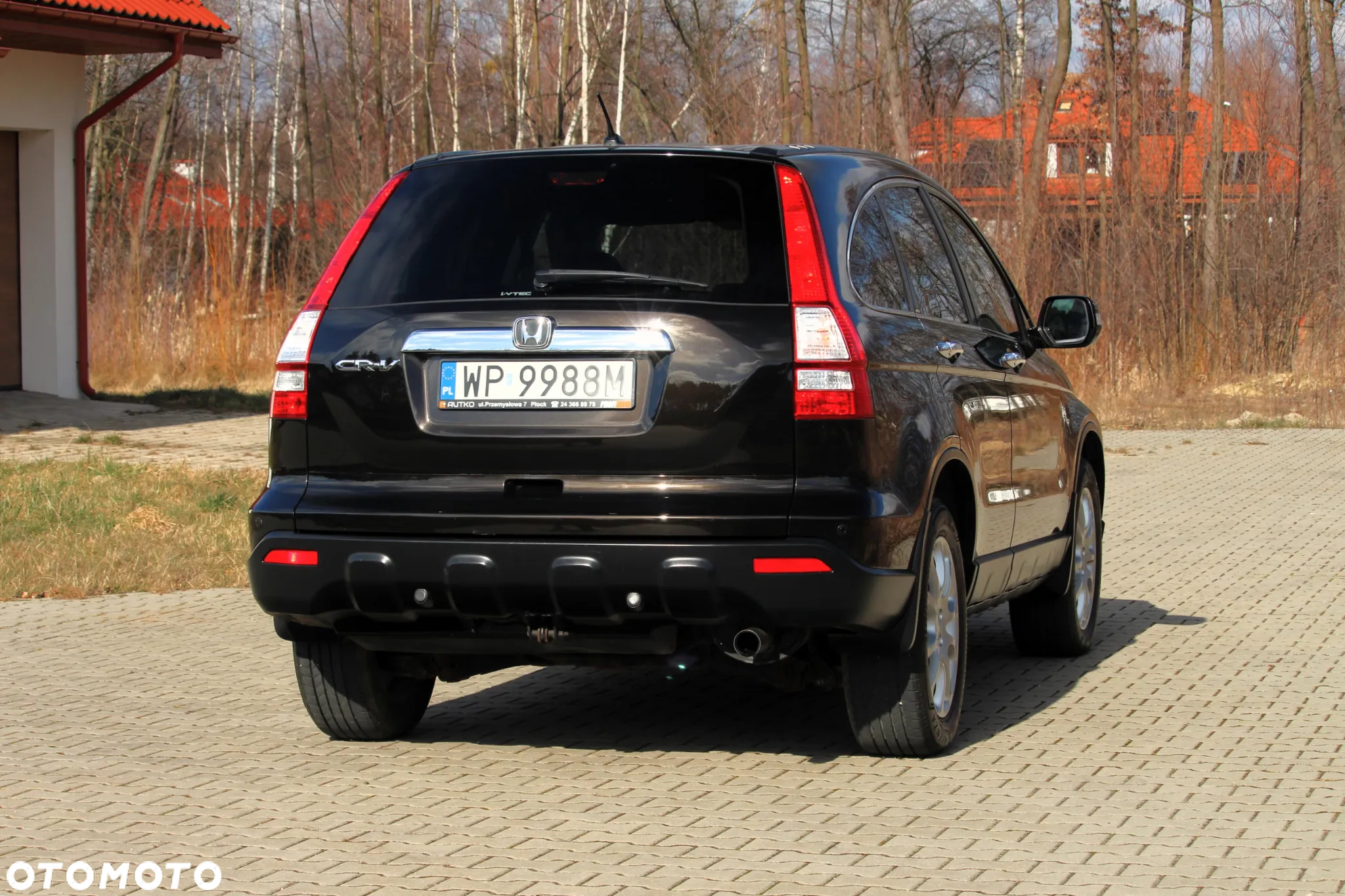 Honda CR-V 2.0 Executive - 5