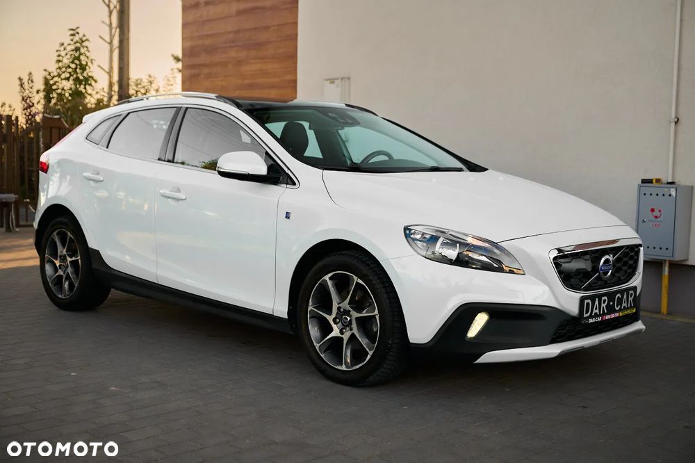 Volvo V40 Cross Country D2 Ocean Race - 20