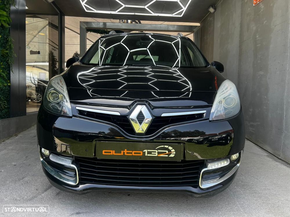 Renault Grand Scénic 1.6 dCi Bose Edition 7L - 2