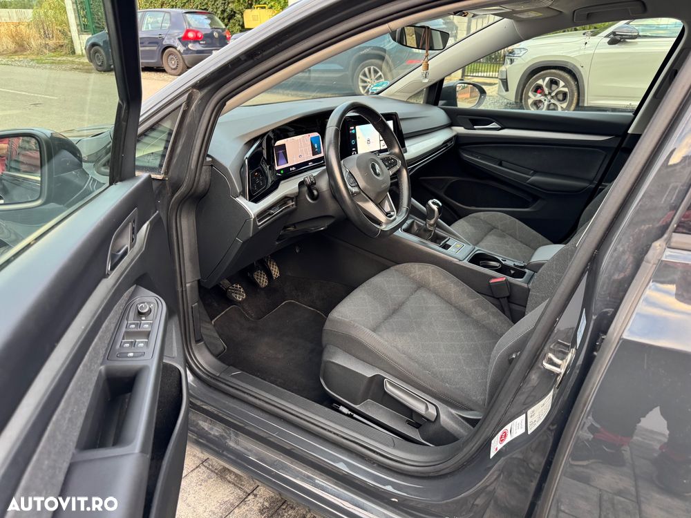 Volkswagen Golf 2.0 TDI 115CP Style - 18
