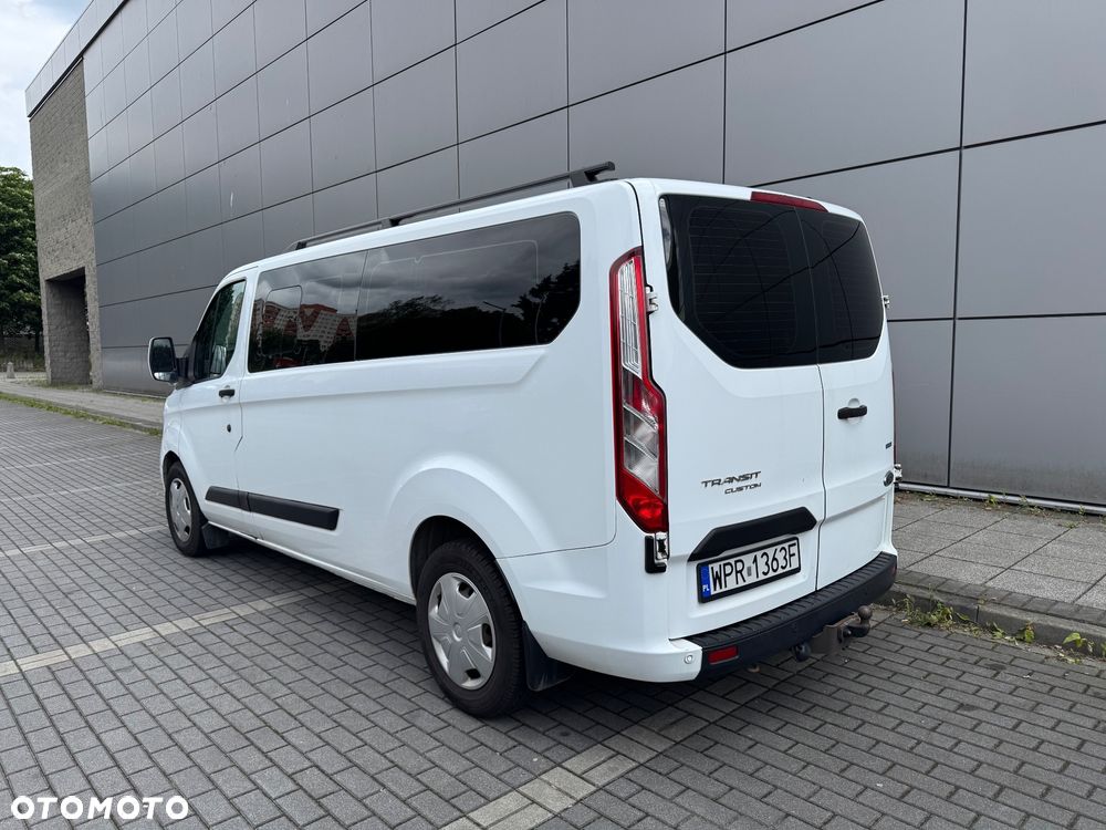 Ford Transit Custom - 5