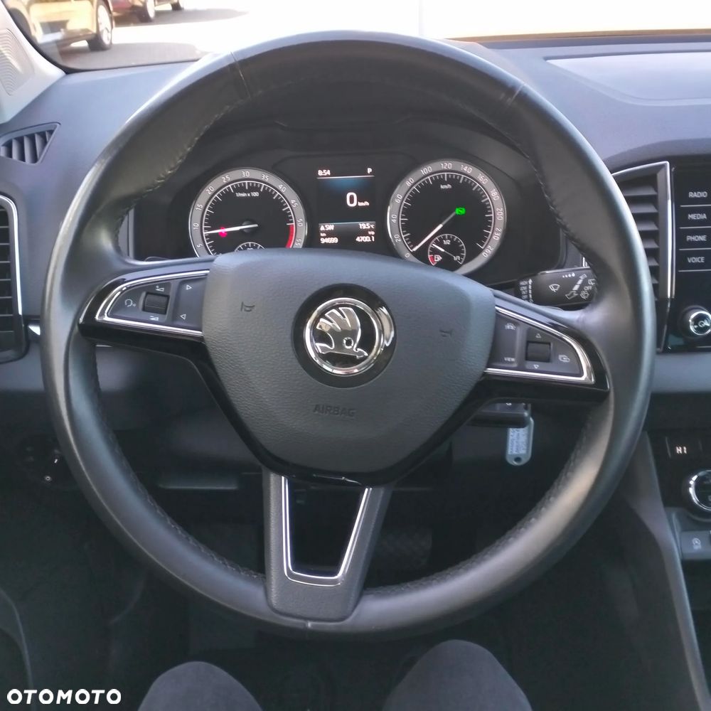 Skoda Karoq 1.6 TDI SCR DSG Ambition - 10