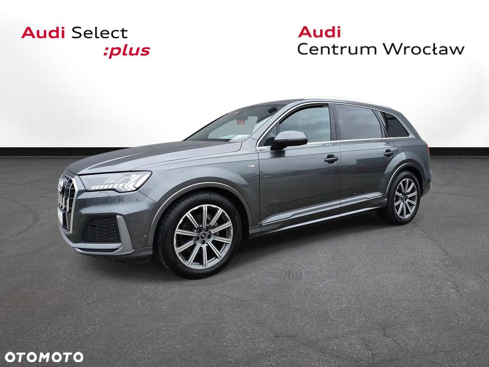 Audi Q7 - 1