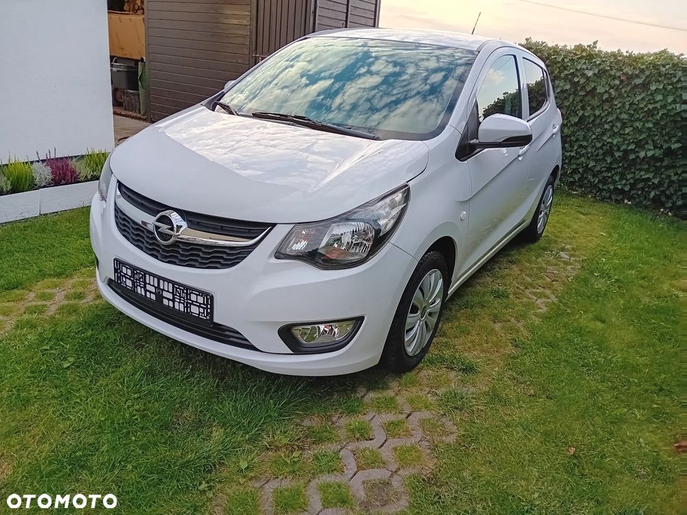 Opel Karl 1.0 Easytronic Active - 1